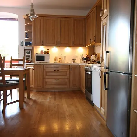 Гостевой дом Gosciniec Pod Wegorzem