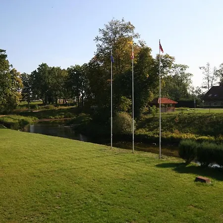 Gosciniec Pod Wegorzem Гостевой дом Budry