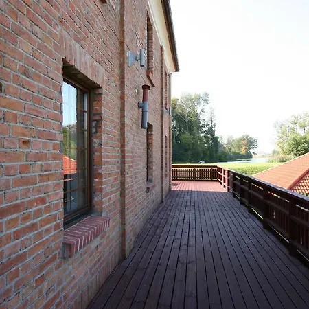 Gosciniec Pod Wegorzem Гостевой дом