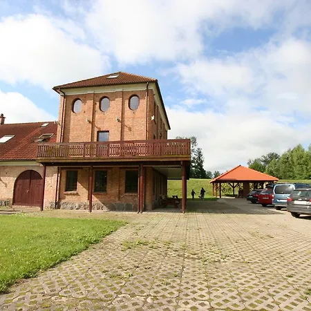 Millton - Gosciniec Pod Wegorzem Budry