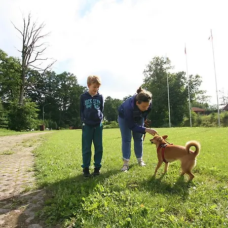 Гостевой дом Gosciniec Pod Wegorzem