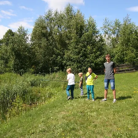 Гостевой дом Gosciniec Pod Wegorzem Budry