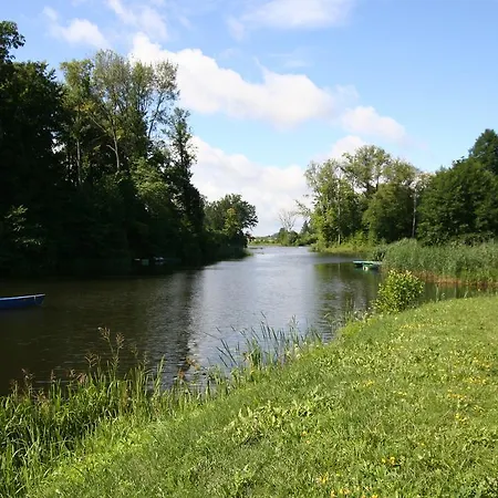 Гостевой дом Gosciniec Pod Wegorzem Budry