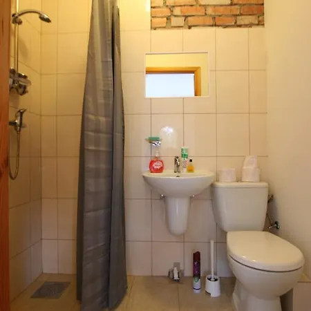 Гостевой дом Gosciniec Pod Wegorzem