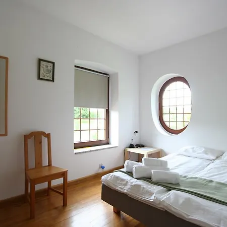 Гостевой дом Gosciniec Pod Wegorzem Budry