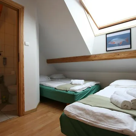 Gosciniec Pod Wegorzem