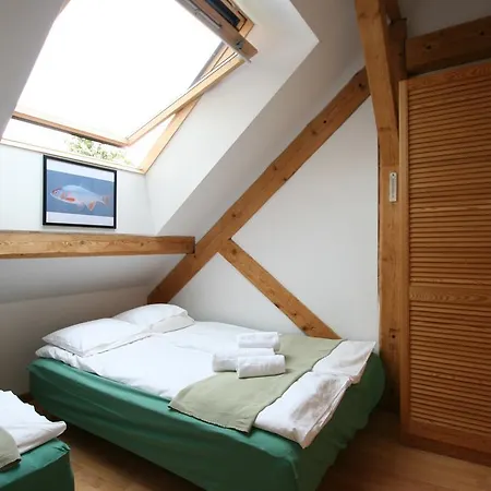 Гостевой дом Gosciniec Pod Wegorzem *