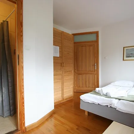 Гостевой дом Gosciniec Pod Wegorzem