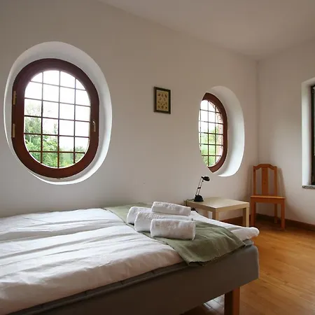 Гостевой дом Gosciniec Pod Wegorzem